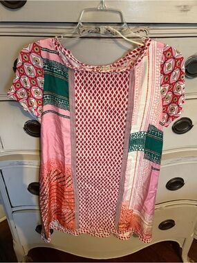 Maliparmi Silk Blend Dress S